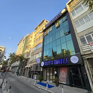 Rays Bakirkoey Center 3*, Istambul Turquie